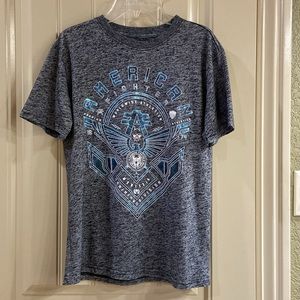 Crewneck by American Fighter Brand, EUC!